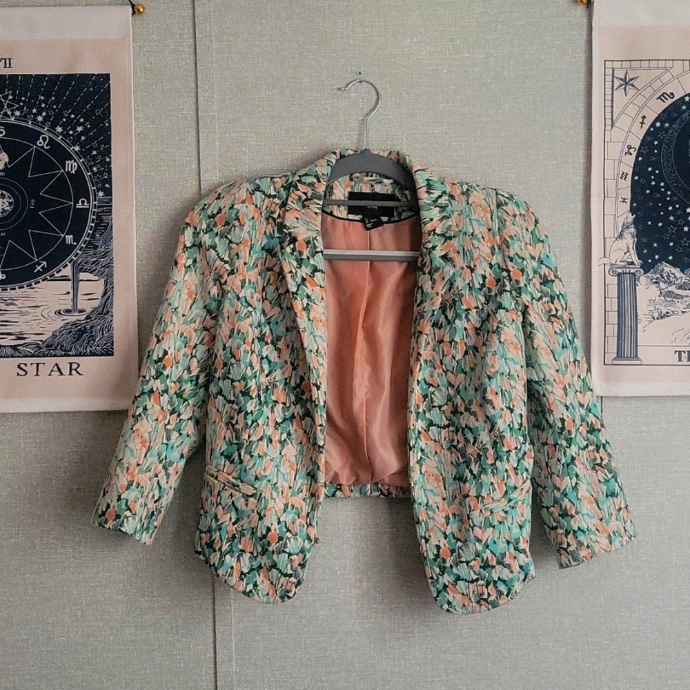 Spring Blazer - Picture 1 of 1